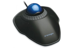 Hanyattegér (Trackball)