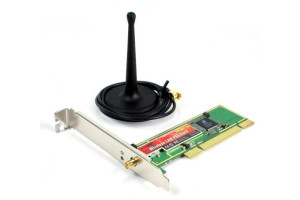 Hálózati kártya / adapter Hálózati kártya / adapter