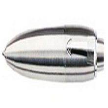 Nyomósirón, 0,5 mm, ezüst színű klip, PARKER "Jotter", rozsdamentes acél