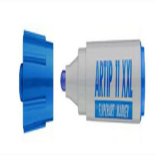 Flipchart marker, 1-3 mm, kúpos, ICO "Artip 11 XXL", kék