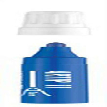 Flipchart marker, 1-3 mm, kúpos, ICO "Artip 11", kék