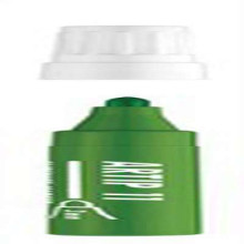 Flipchart marker, 1-3 mm, kúpos, ICO "Artip 11", zöld