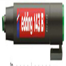Alkoholos marker, OHP, 1 mm, EDDING "143 B", zöld