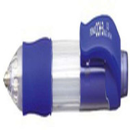 Nyomósirón, 0,5 mm, kék tolltest, PENAC "CCH3"