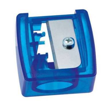 Hegyező, egylyukú, "Woody" krétaceruzákhoz, STABILO