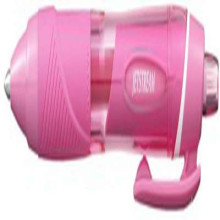 Golyóstoll, 0,35 mm, nyomógombos, UNI "SXN-150C Jetstream", rózsaszín