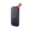 1TB Sandisk Portable külső SSD meghajtó fekete (SDSSDE30-1T00-G26/220038)