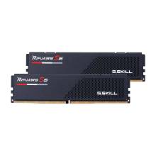 G.SKILL 64GB DDR5 6000MHz Kit(2x32GB) Ripjaws S5 Black F5-6000J3238G32GX2-RS5K G.SKILL 64GB DDR5 6000MHz Kit(2x32GB) Ripjaws S5 Black F5-6000J3238G32GX2-RS5K