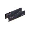 G.SKILL 64GB DDR5 6000MHz Kit(2x32GB) Ripjaws S5 Black F5-6000J3238G32GX2-RS5K