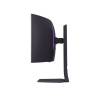 LG Monitor 34" - 34GS95QE-B (OLED; Ívelt, 21:9; 3440x1440; 0.03ms; 275cd; 240Hz, HDMIx2, DP; USB; HDR10; DCI-P3 98.5%) MONLG34GS95QEBAEU