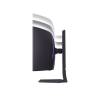 LG Monitor 34" - 34GS95QE-B (OLED; Ívelt, 21:9; 3440x1440; 0.03ms; 275cd; 240Hz, HDMIx2, DP; USB; HDR10; DCI-P3 98.5%) MONLG34GS95QEBAEU