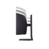 LG Monitor 34" - 34GS95QE-B (OLED; Ívelt, 21:9; 3440x1440; 0.03ms; 275cd; 240Hz, HDMIx2, DP; USB; HDR10; DCI-P3 98.5%) MONLG34GS95QEBAEU