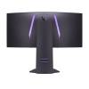 LG Monitor 34" - 34GS95QE-B (OLED; Ívelt, 21:9; 3440x1440; 0.03ms; 275cd; 240Hz, HDMIx2, DP; USB; HDR10; DCI-P3 98.5%) MONLG34GS95QEBAEU