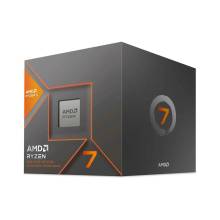 AMD Ryzen 7 8700F 4,1GHz AM5 BOX 100-100001590BOX AMD Ryzen 7 8700F 4,1GHz AM5 BOX 100-100001590BOX