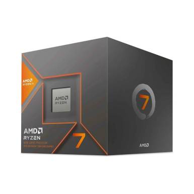 AMD Ryzen 7 8700F 4,1GHz AM5 BOX 100-100001590BOX AMD Ryzen 7 8700F 4,1GHz AM5 BOX 100-100001590BOX