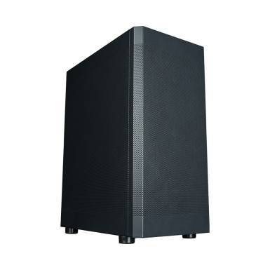Zalman I4 fekete ház I4 BLACK Zalman I4 fekete ház I4 BLACK
