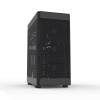 Zalman I4 fekete ház I4 BLACK