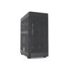 Zalman I4 fekete ház I4 BLACK