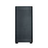 Zalman I4 fekete ház I4 BLACK