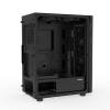 Zalman I4 fekete ház I4 BLACK