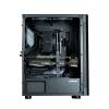 Zalman I4 fekete ház I4 BLACK