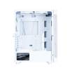 Zalman I4 fehér ház I4 WHITE