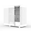 Zalman I4 fehér ház I4 WHITE