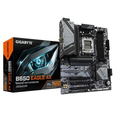Gigabyte B650 EAGLE AX B650 EAGLE AX Gigabyte B650 EAGLE AX B650 EAGLE AX
