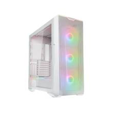 PHANTEKS Eclipse G500A D-RGB ATX Edzett &uuml;veg Feh&eacute;r PH-EC500GA_DMW01A