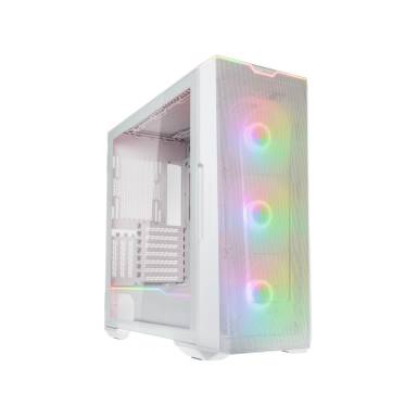 PHANTEKS Eclipse G500A D-RGB ATX Edzett üveg Fehér PH-EC500GA_DMW01A PHANTEKS Eclipse G500A D-RGB ATX Edzett üveg Fehér PH-EC500GA_DMW01A