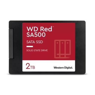 Western Digital WDS200T2R0A SSD meghajt&oacute; 2.5" 2 TB Serial ATA III 3D NAND WDS200T2R0A