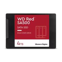Western Digital Red WDS400T2R0A SSD meghajt&oacute; 2.5" 4 TB Serial ATA III 3D NAND WDS400T2R0A