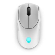 Dell AW720M Alienware Tri-Mode vezetékes/vezeték nélküli optikai Gaming egér Lunar light (545-BBDO) Dell AW720M Alienware Tri-Mode vezetékes/vezeték nélküli optikai Gaming egér Lunar light (545-BBDO)
