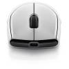 Dell AW720M Alienware Tri-Mode vezet&eacute;kes/vezet&eacute;k n&eacute;lk&uuml;li optikai Gaming eg&eacute;r Lunar light (545-BBDO)