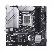 ASUS Alaplap S1700 PRIME Z790M-PLUS INTEL Z790, mATX PRIME Z790M-PLUS ASUS Alaplap S1700 PRIME Z790M-PLUS INTEL Z790, mATX PRIME Z790M-PLUS