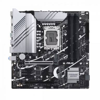 ASUS Alaplap S1700 PRIME Z790M-PLUS INTEL Z790, mATX PRIME Z790M-PLUS ASUS Alaplap S1700 PRIME Z790M-PLUS INTEL Z790, mATX PRIME Z790M-PLUS