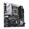 ASUS Alaplap S1700 PRIME Z790M-PLUS INTEL Z790, mATX PRIME Z790M-PLUS