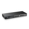 ZYXEL Switch 8x1000Mbps, F&eacute;mh&aacute;zas, Menedzselhető (8GbE port), GS1915-8-EU0101F GS1915-8-EU0101F