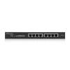 ZYXEL Switch 8x1000Mbps, F&eacute;mh&aacute;zas, Menedzselhető (8GbE port), GS1915-8-EU0101F GS1915-8-EU0101F