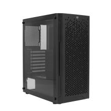 WHITE SHARK BULLET-BLACK GCC-2302 Számítógép ház, fekete, ATX mid Tower ATX / M-ATX / ITX WS GCC-2302 WHITE SHARK BULLET-BLACK GCC-2302 Számítógép ház, fekete, ATX mid Tower ATX / M-ATX / ITX WS GCC-2302