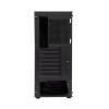 WHITE SHARK BULLET-BLACK GCC-2302 Számítógép ház, fekete, ATX mid Tower ATX / M-ATX / ITX WS GCC-2302