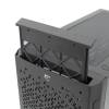 WHITE SHARK BULLET-BLACK GCC-2302 Számítógép ház, fekete, ATX mid Tower ATX / M-ATX / ITX WS GCC-2302
