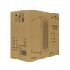 WHITE SHARK BULLET-BLACK GCC-2302 Számítógép ház, fekete, ATX mid Tower ATX / M-ATX / ITX WS GCC-2302