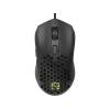 Sandberg FlexCover 6D Gamer mouse Fekete 640-28