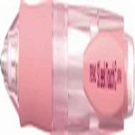 Nyomósirón, 0,5 mm, rózsaszín tolltest, PENAC "SleekTouch"
