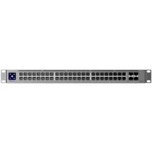 Ubiquiti UniFi USW-PRO-MAX-48 Gigabit Switch USW-PRO-MAX-48 Ubiquiti UniFi USW-PRO-MAX-48 Gigabit Switch USW-PRO-MAX-48