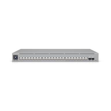Ubiquiti UniFi USW-PRO-MAX-24-POE Gigabit PoE Switch USW-PRO-MAX-24-POE Ubiquiti UniFi USW-PRO-MAX-24-POE Gigabit PoE Switch USW-PRO-MAX-24-POE