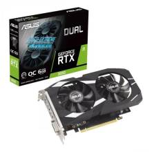 ASUS GeForce RTX 3050 6GB DUAL OC Edition videokártya (DUAL-RTX3050-O6G)