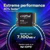 Crucial 1TB M.2 2230 NVMe P310 CT1000P310SSD2