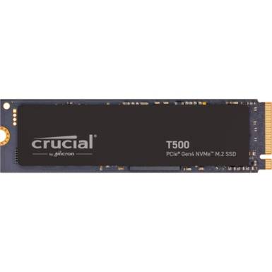 Crucial 2TB M.2 2280 NVMe T500 CT2000T500SSD8 Crucial 2TB M.2 2280 NVMe T500 CT2000T500SSD8